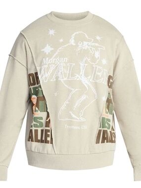Morgan Wallen Crewneck Sweatshirt Tennessee, USA